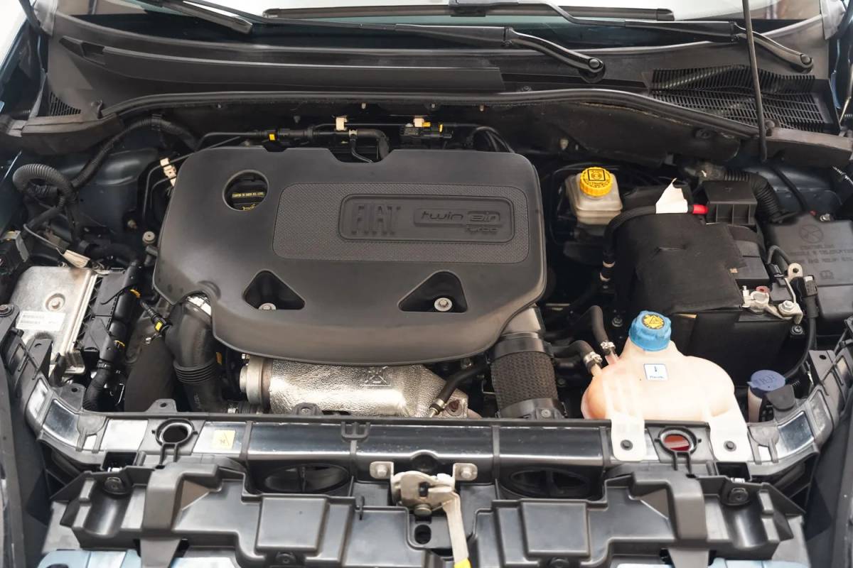 Fiat Punto Fiat Punto Evo 0.9 TwinAir Sempre 5-drs [ Navi Climate Cruise ]