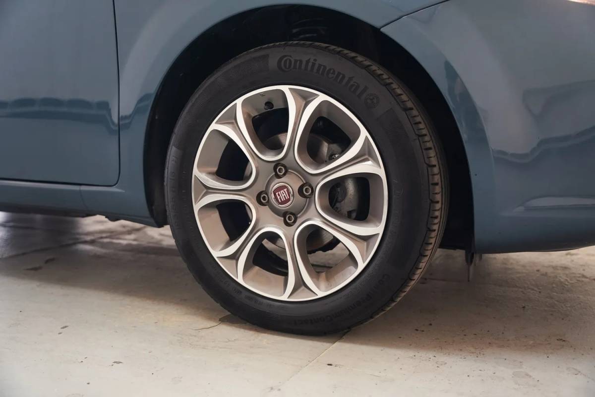 Fiat Punto Fiat Punto Evo 0.9 TwinAir Sempre 5-drs [ Navi Climate Cruise ]