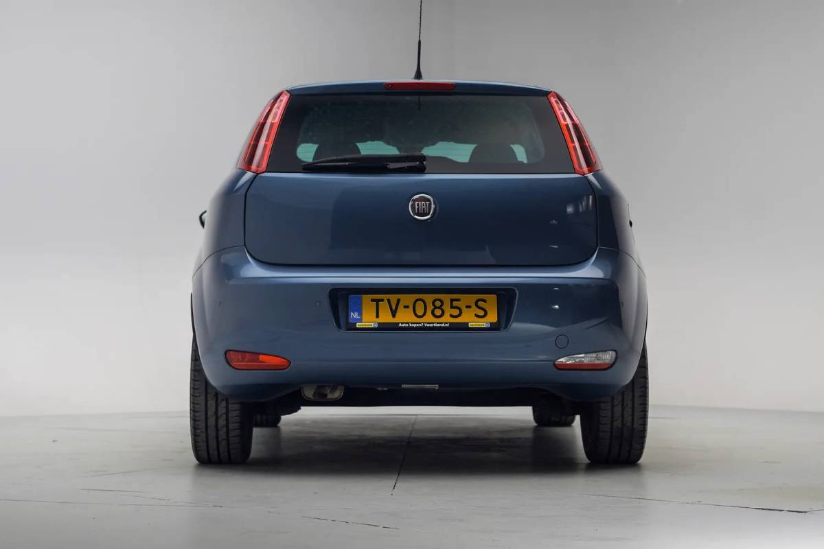 Fiat Punto Fiat Punto Evo 0.9 TwinAir Sempre 5-drs [ Navi Climate Cruise ]