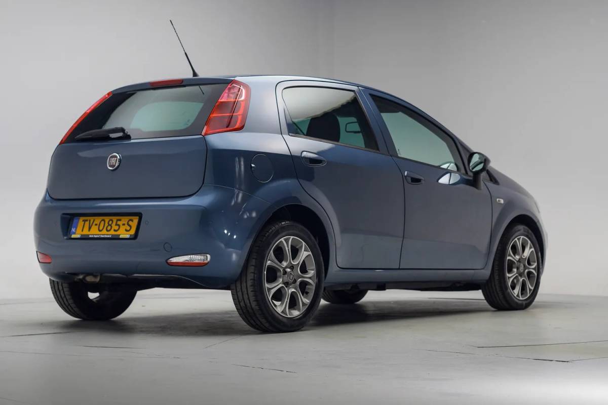 Fiat Punto Fiat Punto Evo 0.9 TwinAir Sempre 5-drs [ Navi Climate Cruise ]