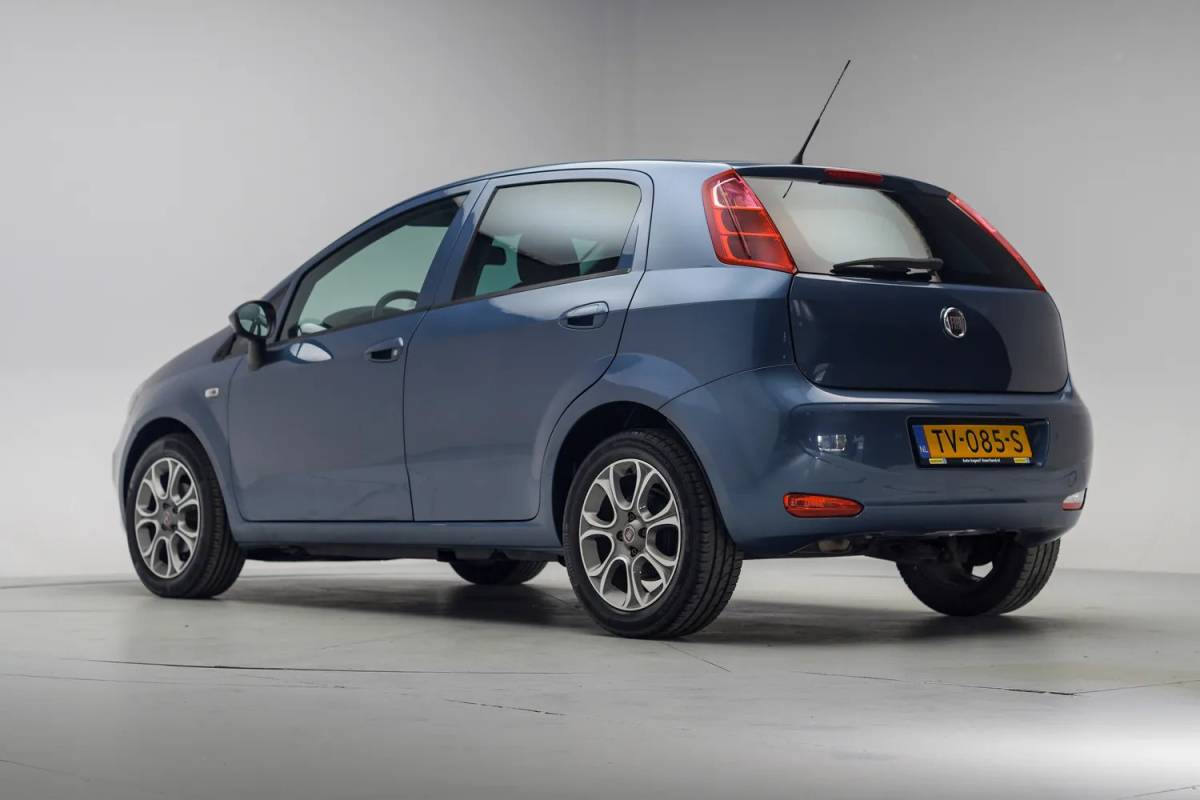 Fiat Punto Fiat Punto Evo 0.9 TwinAir Sempre 5-drs [ Navi Climate Cruise ]
