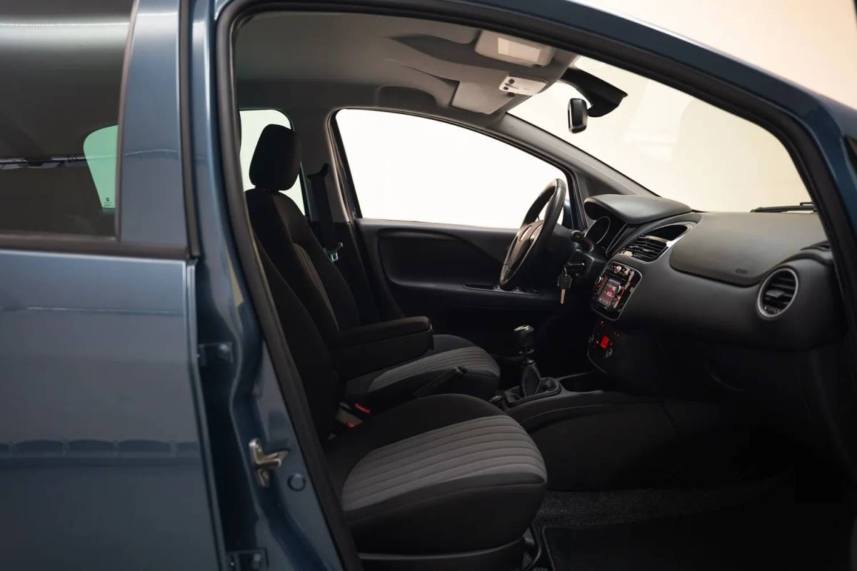Fiat Punto Fiat Punto Evo 0.9 TwinAir Sempre 5-drs [ Navi Climate Cruise ]