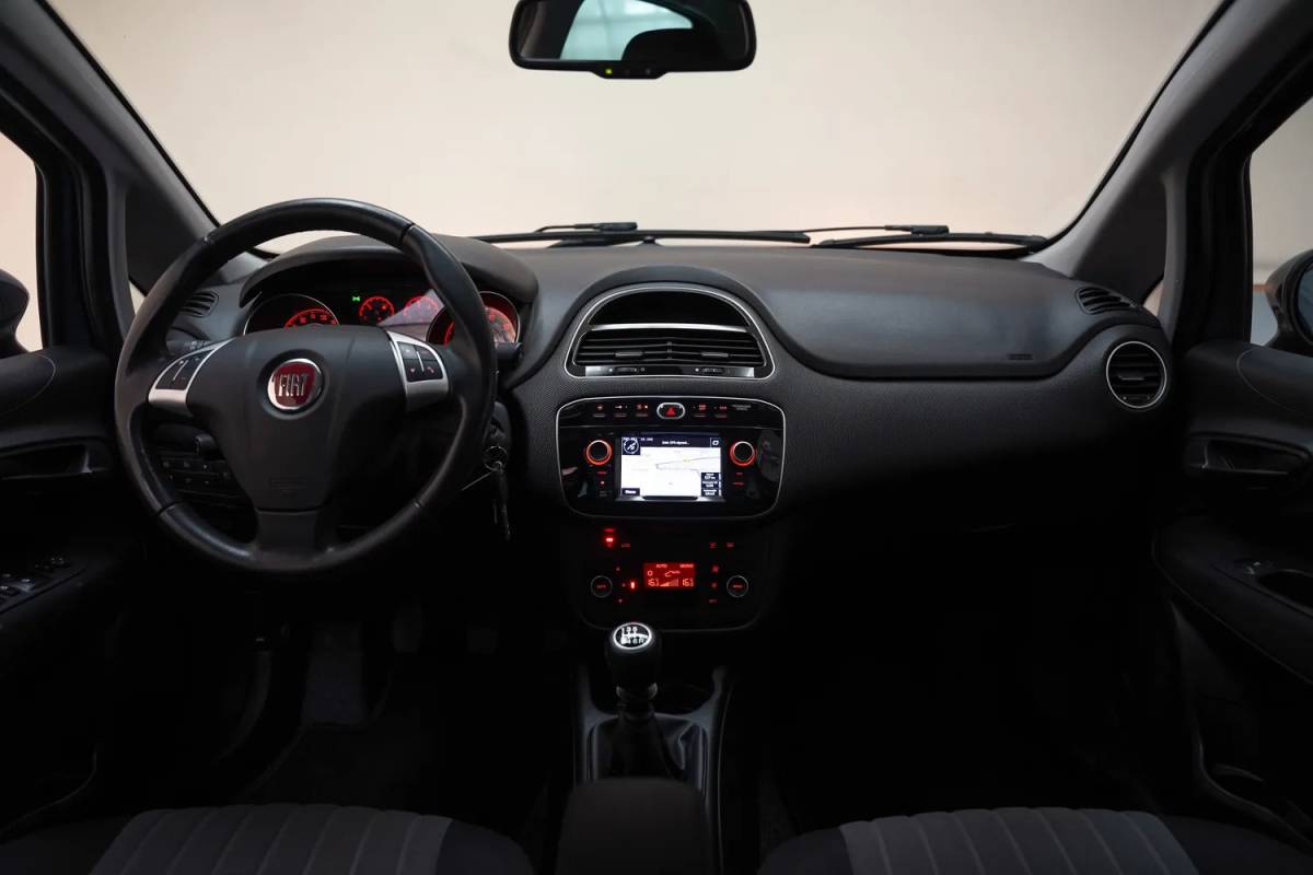 Fiat Punto Fiat Punto Evo 0.9 TwinAir Sempre 5-drs [ Navi Climate Cruise ]