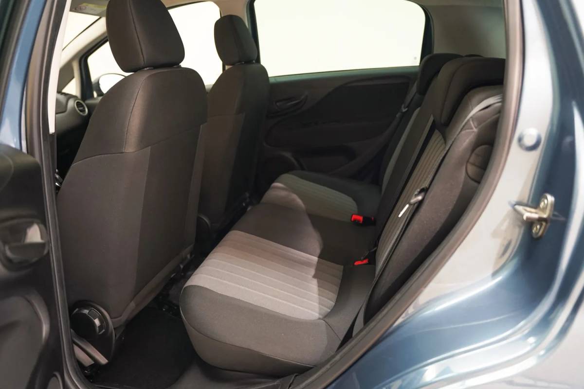 Fiat Punto Fiat Punto Evo 0.9 TwinAir Sempre 5-drs [ Navi Climate Cruise ]