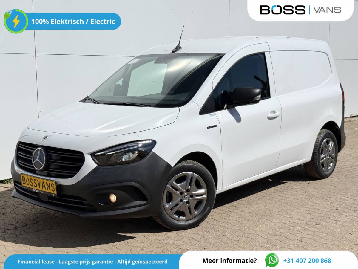 Mercedes-Benz eCitan