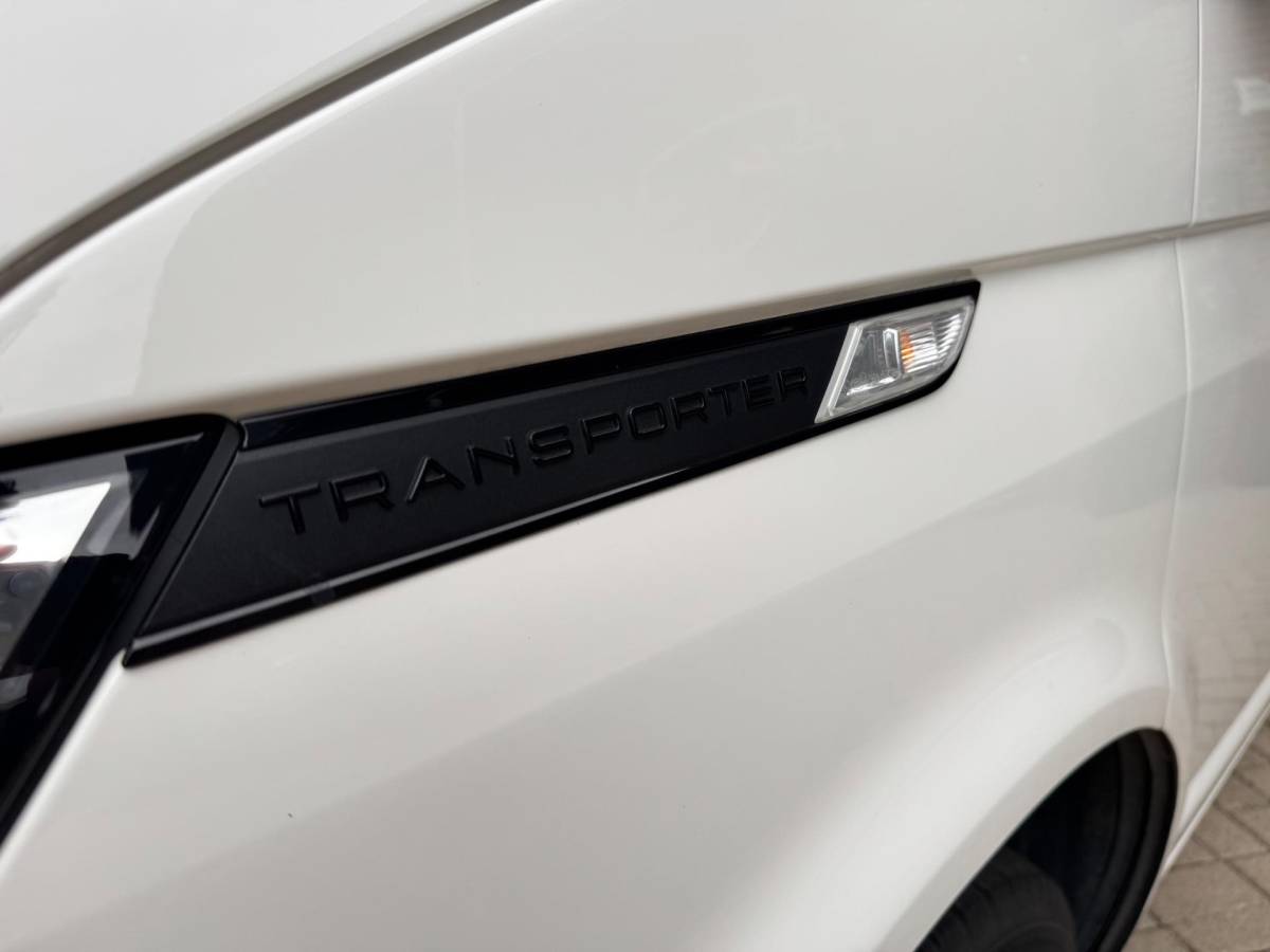 Volkswagen Transporter Volkswagen Transporter 2.0 TDI T6 L2H1 28 150PK Highline Dubbelle Schuifdeuren Airco Navi Cruise Control Elk. Ramen Zeer Nette