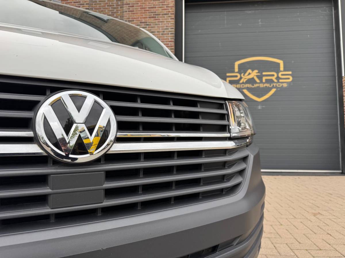 Volkswagen Transporter Volkswagen Transporter 2.0 TDI T6 L2H1 28 150PK Highline Dubbelle Schuifdeuren Airco Navi Cruise Control Elk. Ramen Zeer Nette