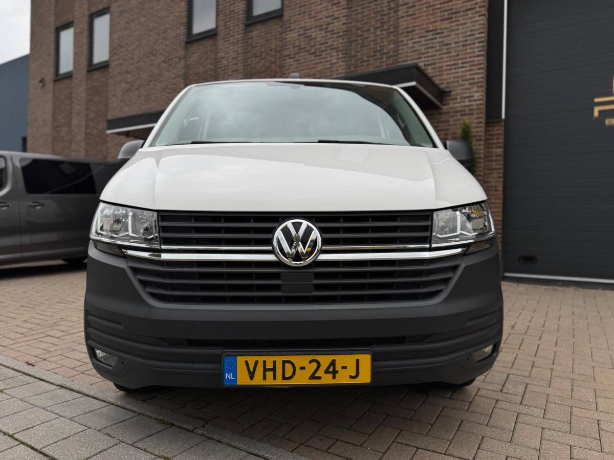Volkswagen Transporter Volkswagen Transporter 2.0 TDI T6 L2H1 28 150PK Highline Dubbelle Schuifdeuren Airco Navi Cruise Control Elk. Ramen Zeer Nette