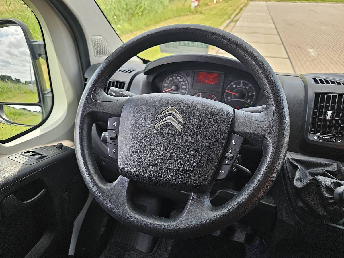 Citroën Jumper CITROEN JUMPER 2.2 l4h2 airco carplay !