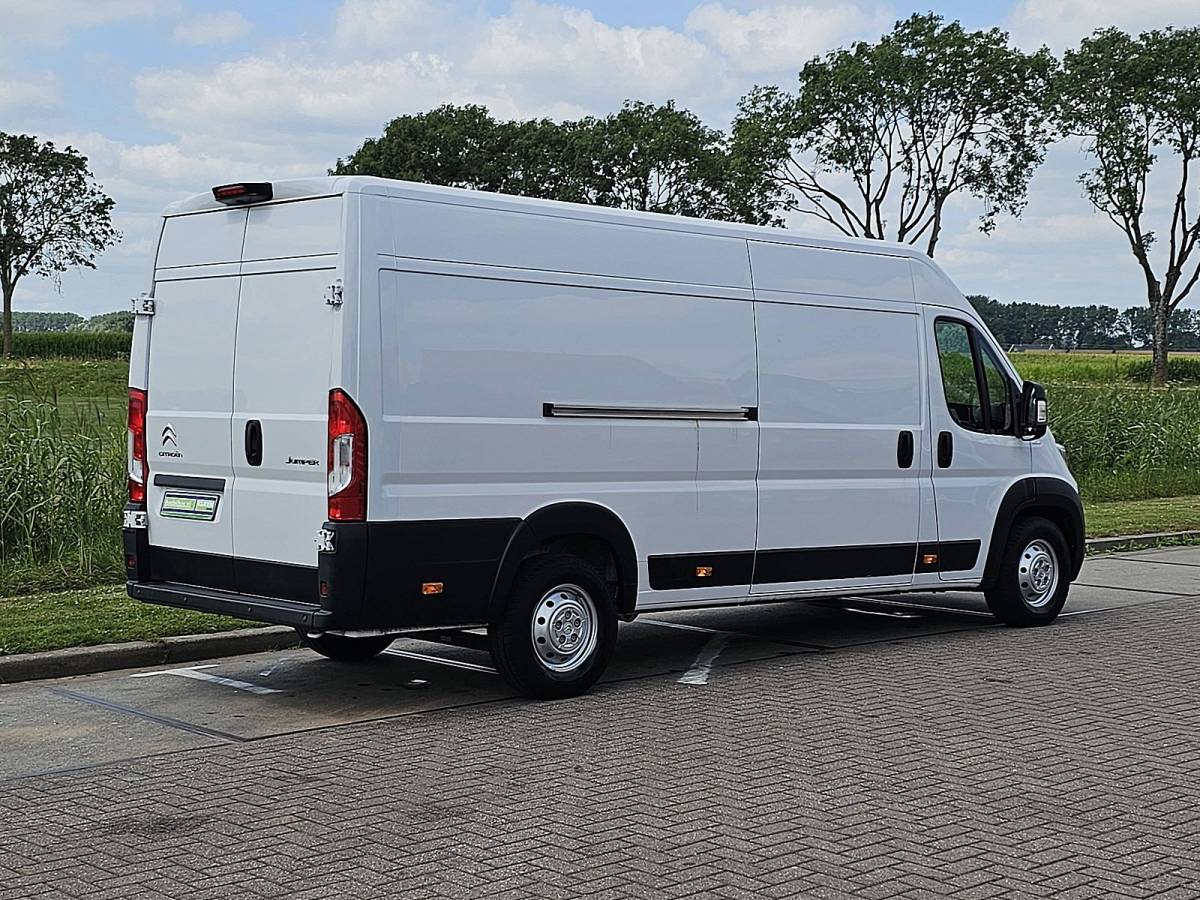 Citroën Jumper CITROEN JUMPER 2.2 l4h2 airco carplay !
