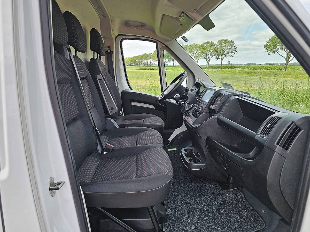 Citroën Jumper CITROEN JUMPER 2.2 l4h2 airco carplay !