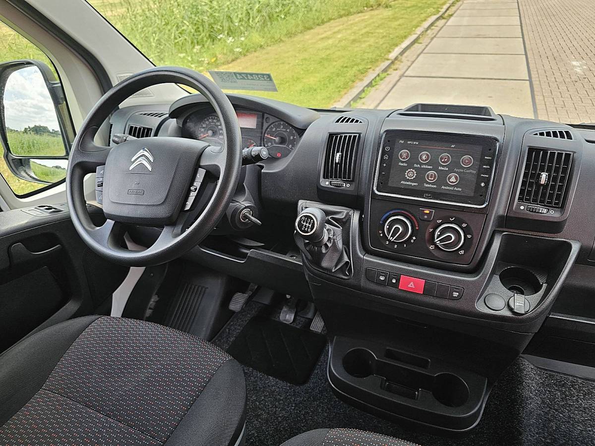 Citroën Jumper CITROEN JUMPER 2.2 l4h2 airco carplay !