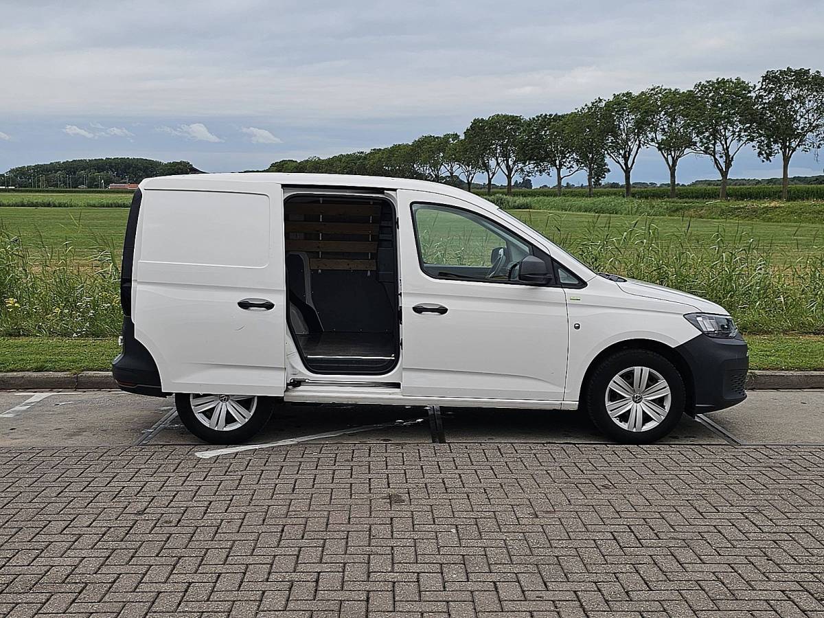 Volkswagen Caddy VOLKSWAGEN CADDY 2.0 l1 airco nap euro6!