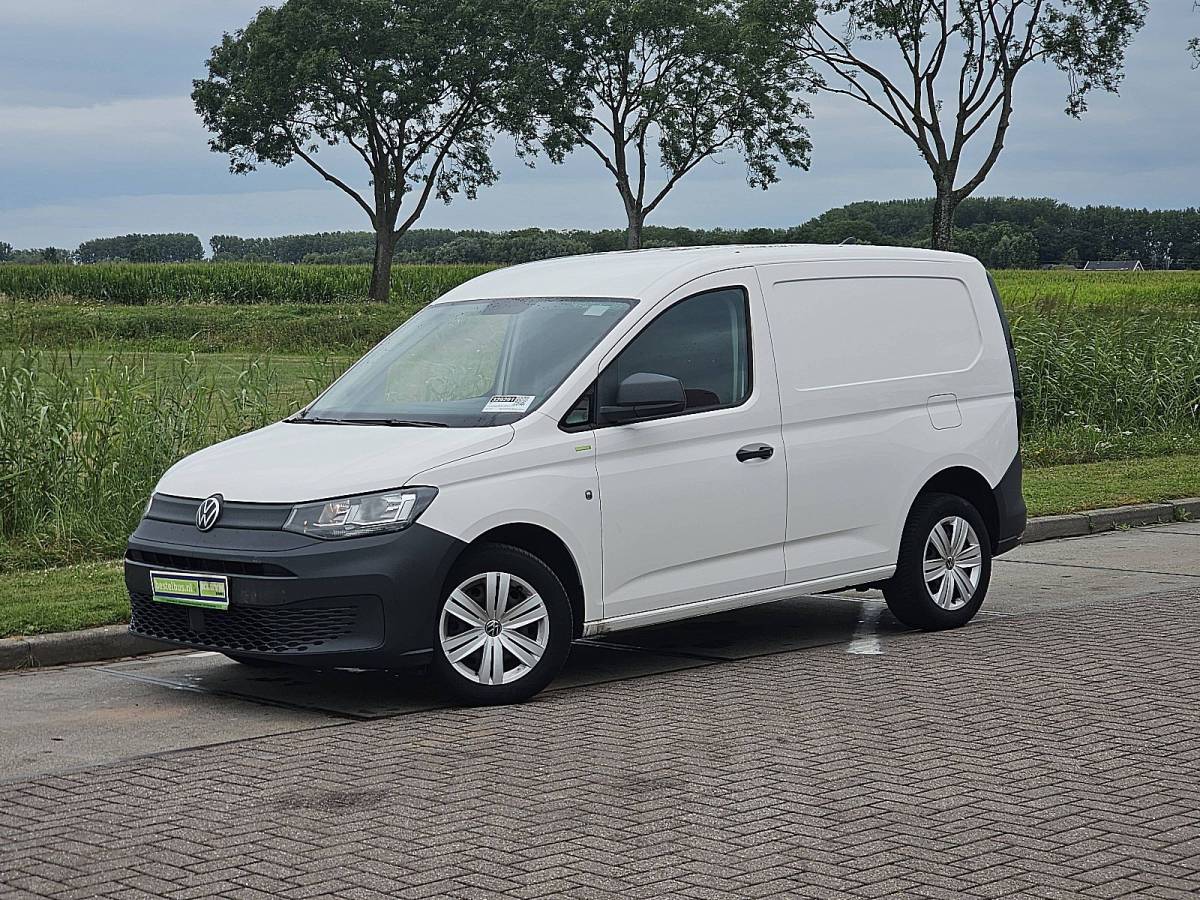 Volkswagen Caddy VOLKSWAGEN CADDY 2.0 l1 airco nap euro6!