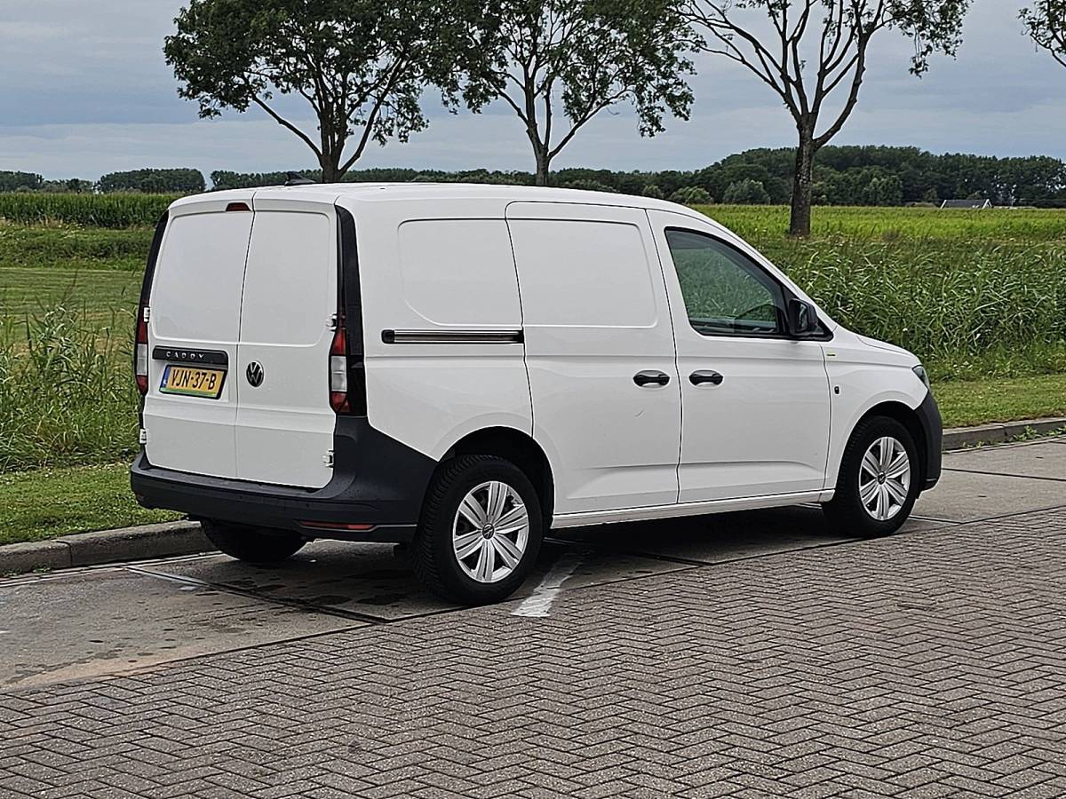 Volkswagen Caddy VOLKSWAGEN CADDY 2.0 l1 airco nap euro6!