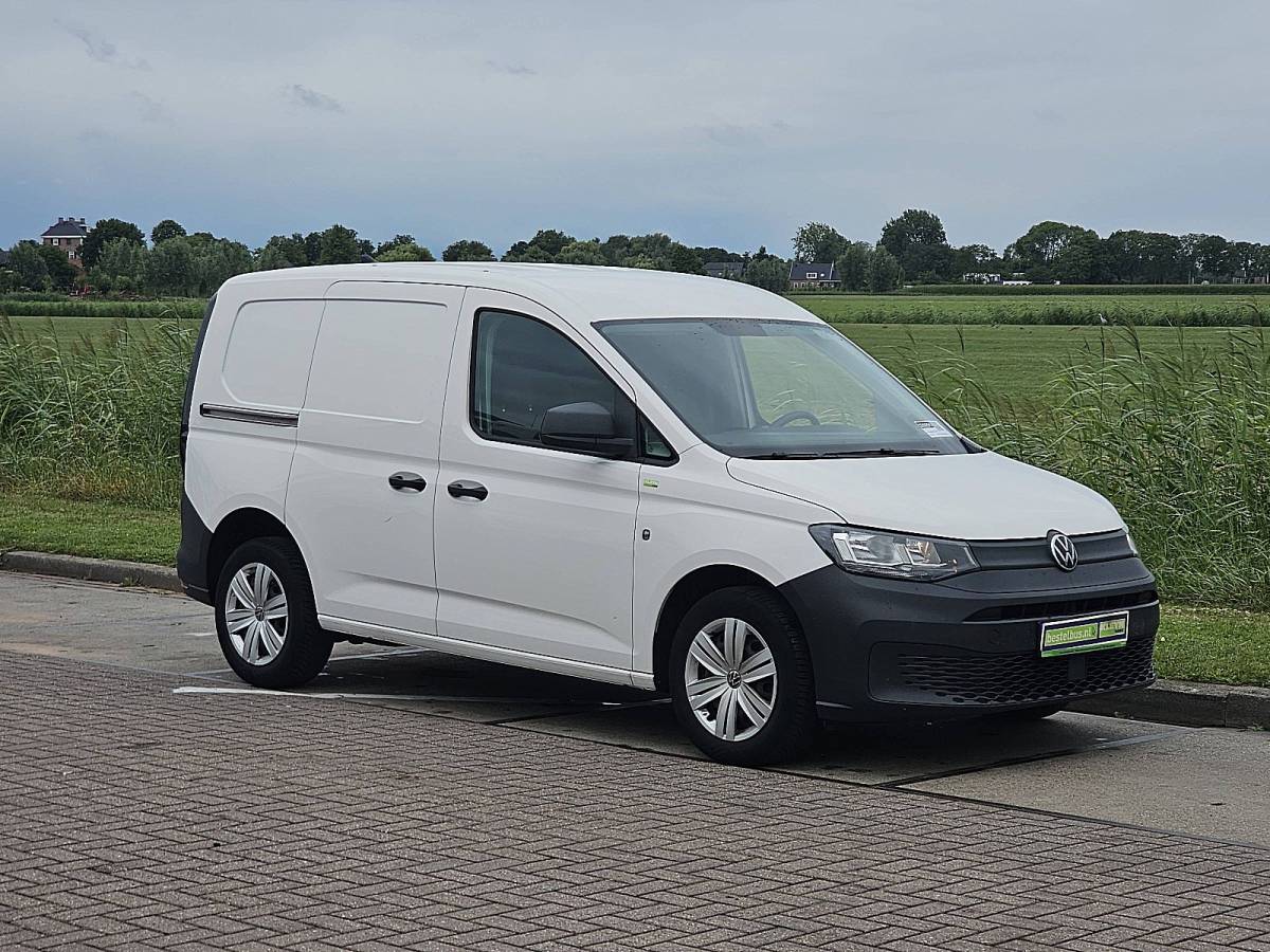 Volkswagen Caddy VOLKSWAGEN CADDY 2.0 l1 airco nap euro6!