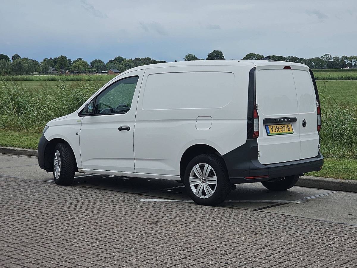 Volkswagen Caddy VOLKSWAGEN CADDY 2.0 l1 airco nap euro6!