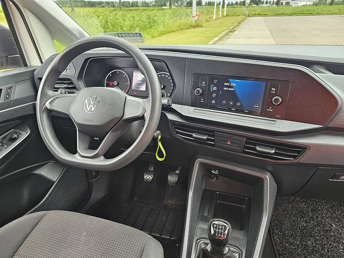 Volkswagen Caddy VOLKSWAGEN CADDY 2.0 l1 airco nap euro6!