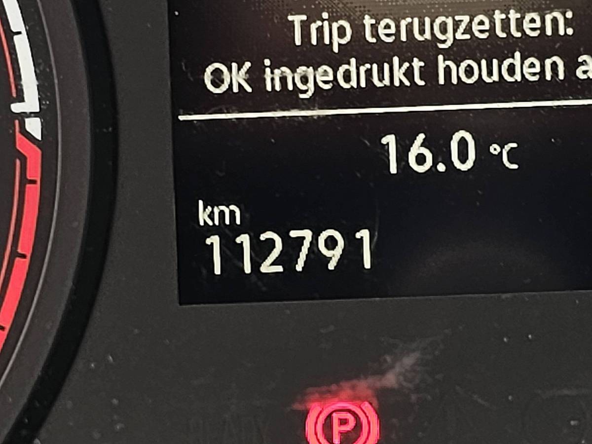 Volkswagen Caddy VOLKSWAGEN CADDY 2.0 l1 airco nap euro6!