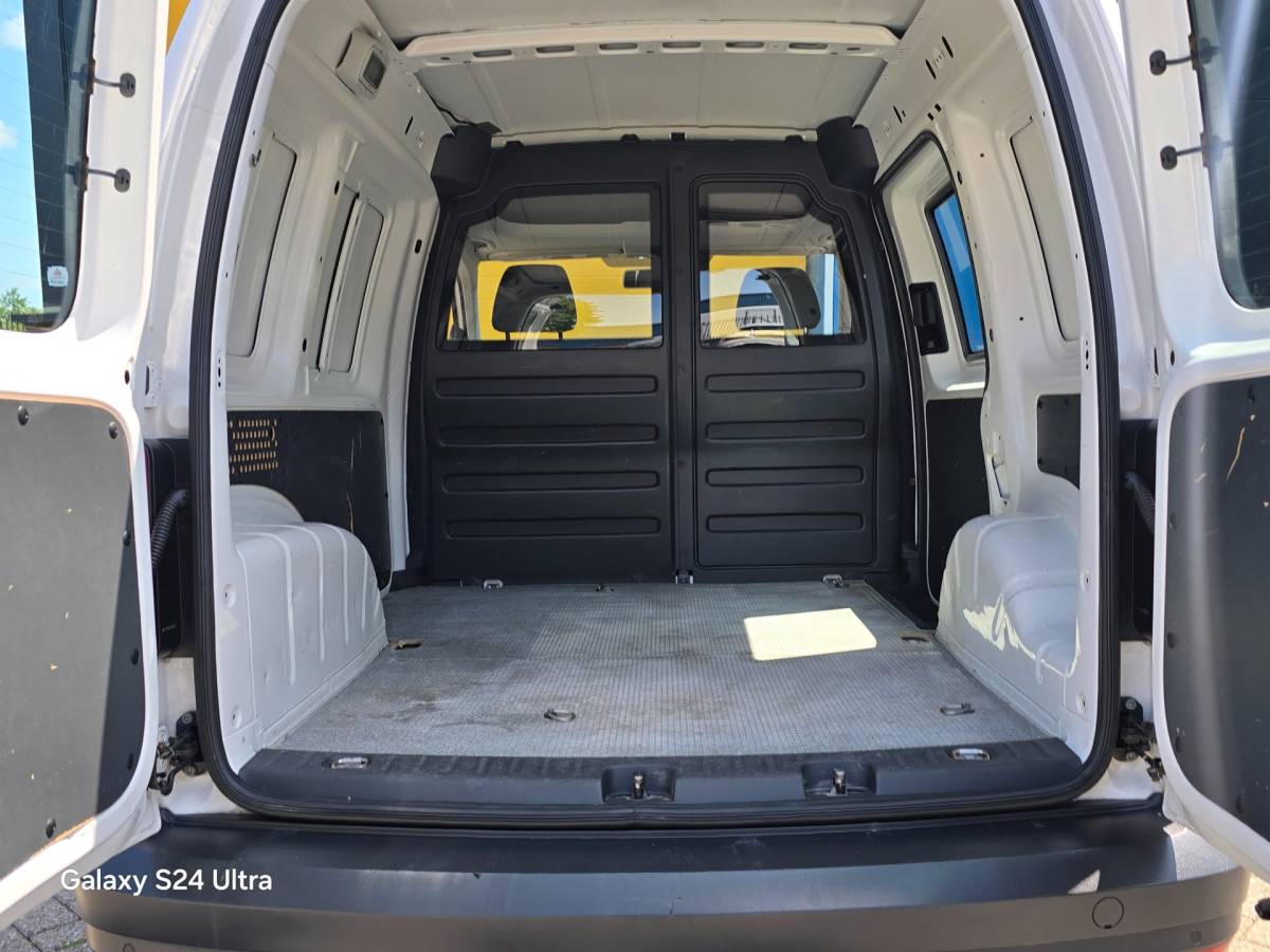 Volkswagen Caddy Volkswagen CADDY 2.0 TDI L1H1 BMT Comfortline / Airco / Cruise Control / Pdc / Schuifdeur / Nette Staat / Euro 6