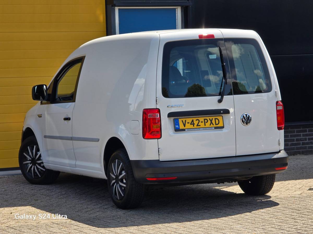 Volkswagen Caddy Volkswagen CADDY 2.0 TDI L1H1 BMT Comfortline / Airco / Cruise Control / Pdc / Schuifdeur / Nette Staat / Euro 6