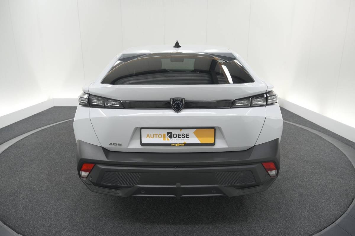 Peugeot 408 Peugeot 408 Hybrid 136 e-DCS6 Allure | 360 Camera | Adaptieve Cruise Control | Navigatie