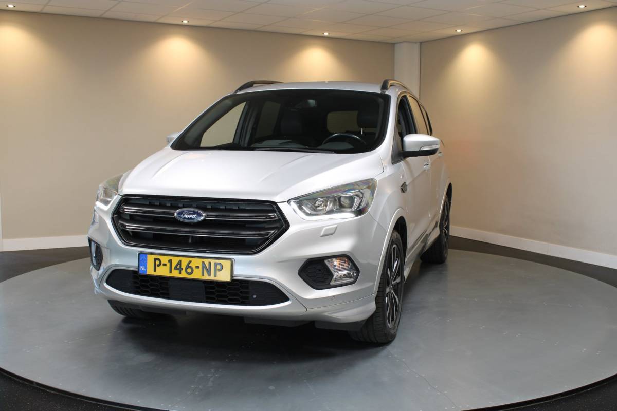 Ford Kuga Ford Kuga 1.5 EcoBoost ST Line *Distr.riem VV* Carplay|Stoel/Stuurverwarming|Camera|Alcantara|Cruise|Navi|DAB