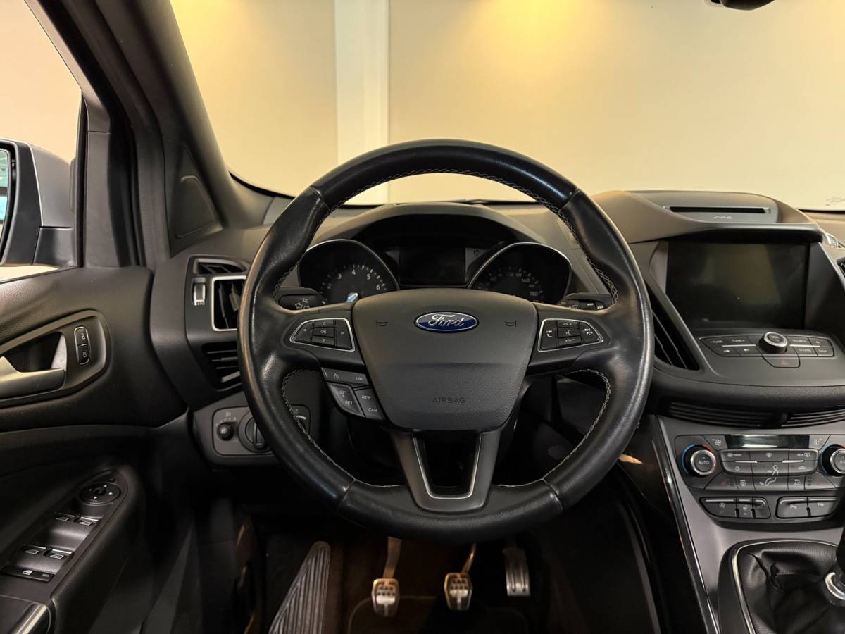 Ford Kuga Ford Kuga 1.5 EcoBoost ST Line *Distr.riem VV* Carplay|Stoel/Stuurverwarming|Camera|Alcantara|Cruise|Navi|DAB
