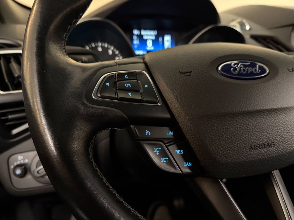 Ford Kuga Ford Kuga 1.5 EcoBoost ST Line *Distr.riem VV* Carplay|Stoel/Stuurverwarming|Camera|Alcantara|Cruise|Navi|DAB