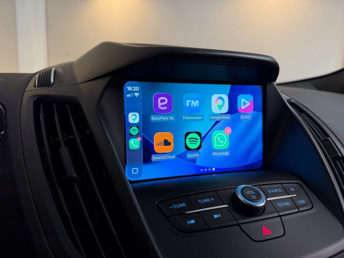 Ford Kuga Ford Kuga 1.5 EcoBoost ST Line *Distr.riem VV* Carplay|Stoel/Stuurverwarming|Camera|Alcantara|Cruise|Navi|DAB