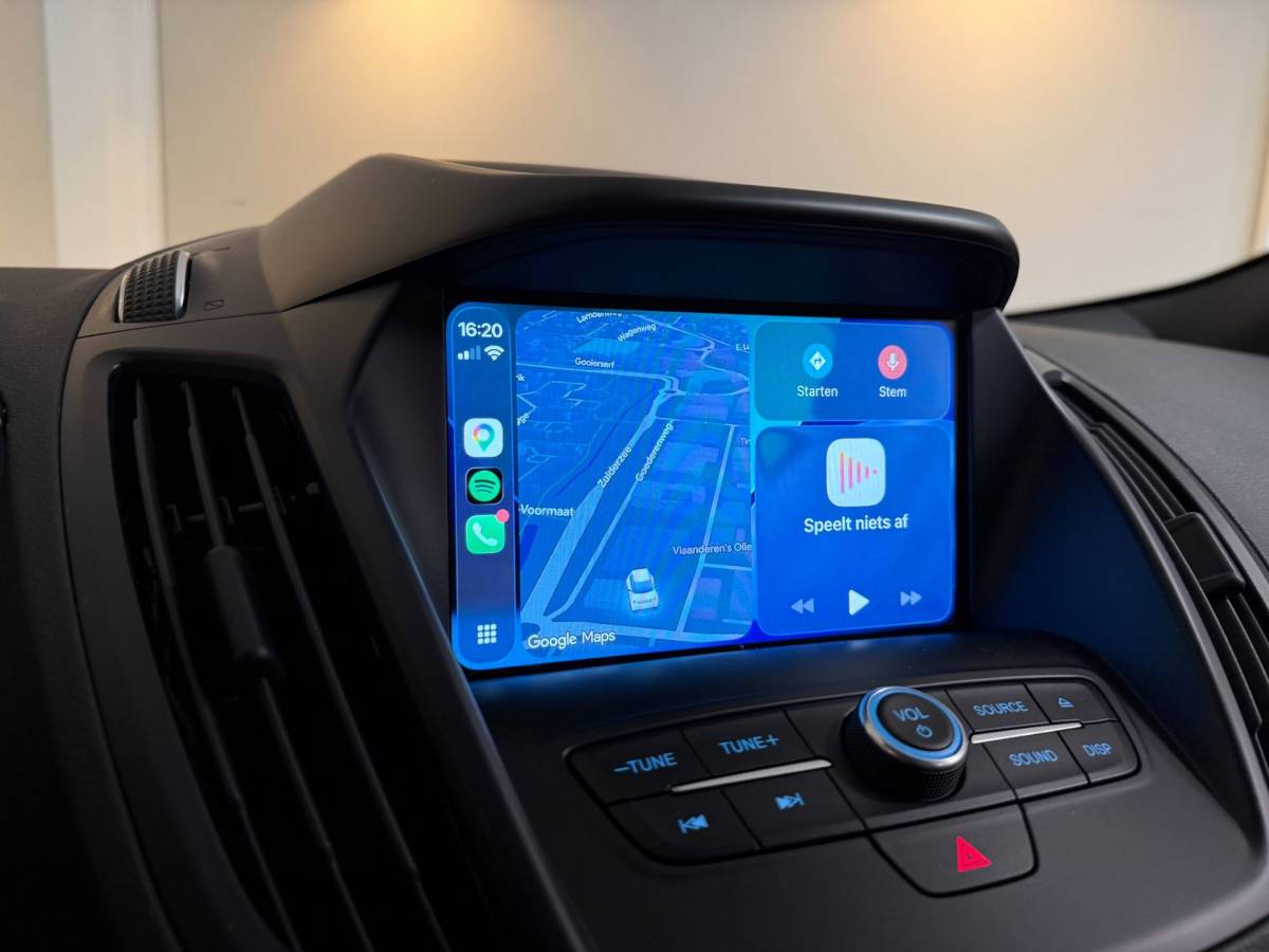 Ford Kuga Ford Kuga 1.5 EcoBoost ST Line *Distr.riem VV* Carplay|Stoel/Stuurverwarming|Camera|Alcantara|Cruise|Navi|DAB