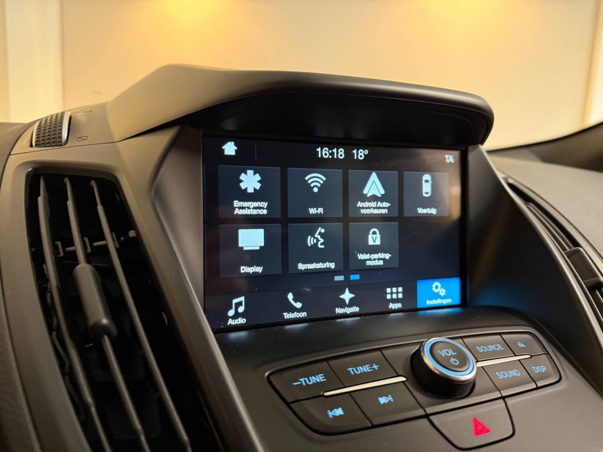 Ford Kuga Ford Kuga 1.5 EcoBoost ST Line *Distr.riem VV* Carplay|Stoel/Stuurverwarming|Camera|Alcantara|Cruise|Navi|DAB