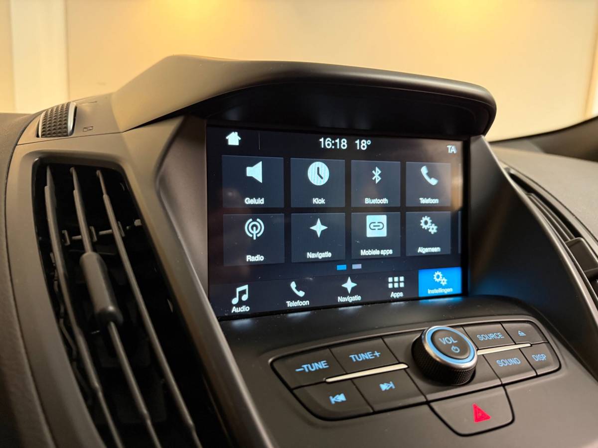 Ford Kuga Ford Kuga 1.5 EcoBoost ST Line *Distr.riem VV* Carplay|Stoel/Stuurverwarming|Camera|Alcantara|Cruise|Navi|DAB