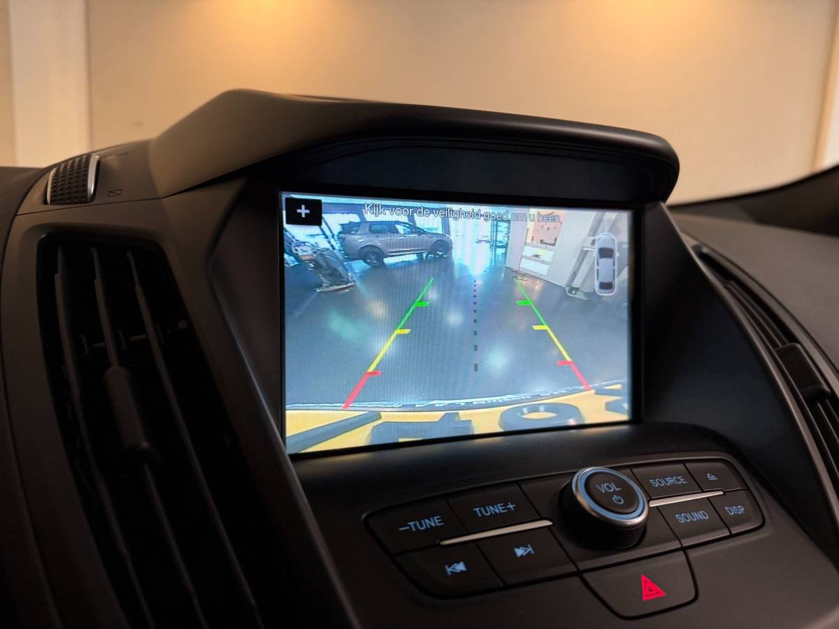Ford Kuga Ford Kuga 1.5 EcoBoost ST Line *Distr.riem VV* Carplay|Stoel/Stuurverwarming|Camera|Alcantara|Cruise|Navi|DAB