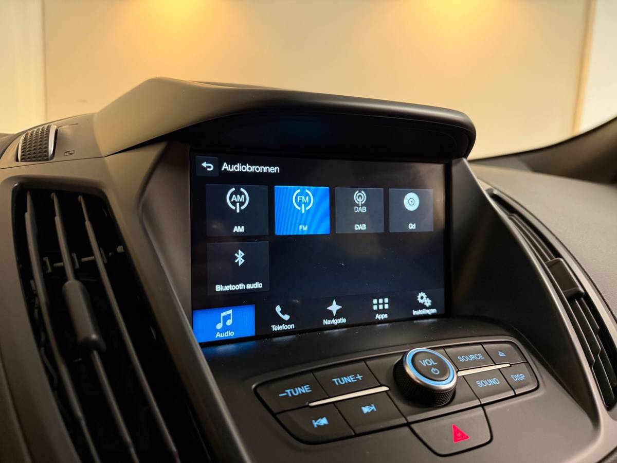 Ford Kuga Ford Kuga 1.5 EcoBoost ST Line *Distr.riem VV* Carplay|Stoel/Stuurverwarming|Camera|Alcantara|Cruise|Navi|DAB