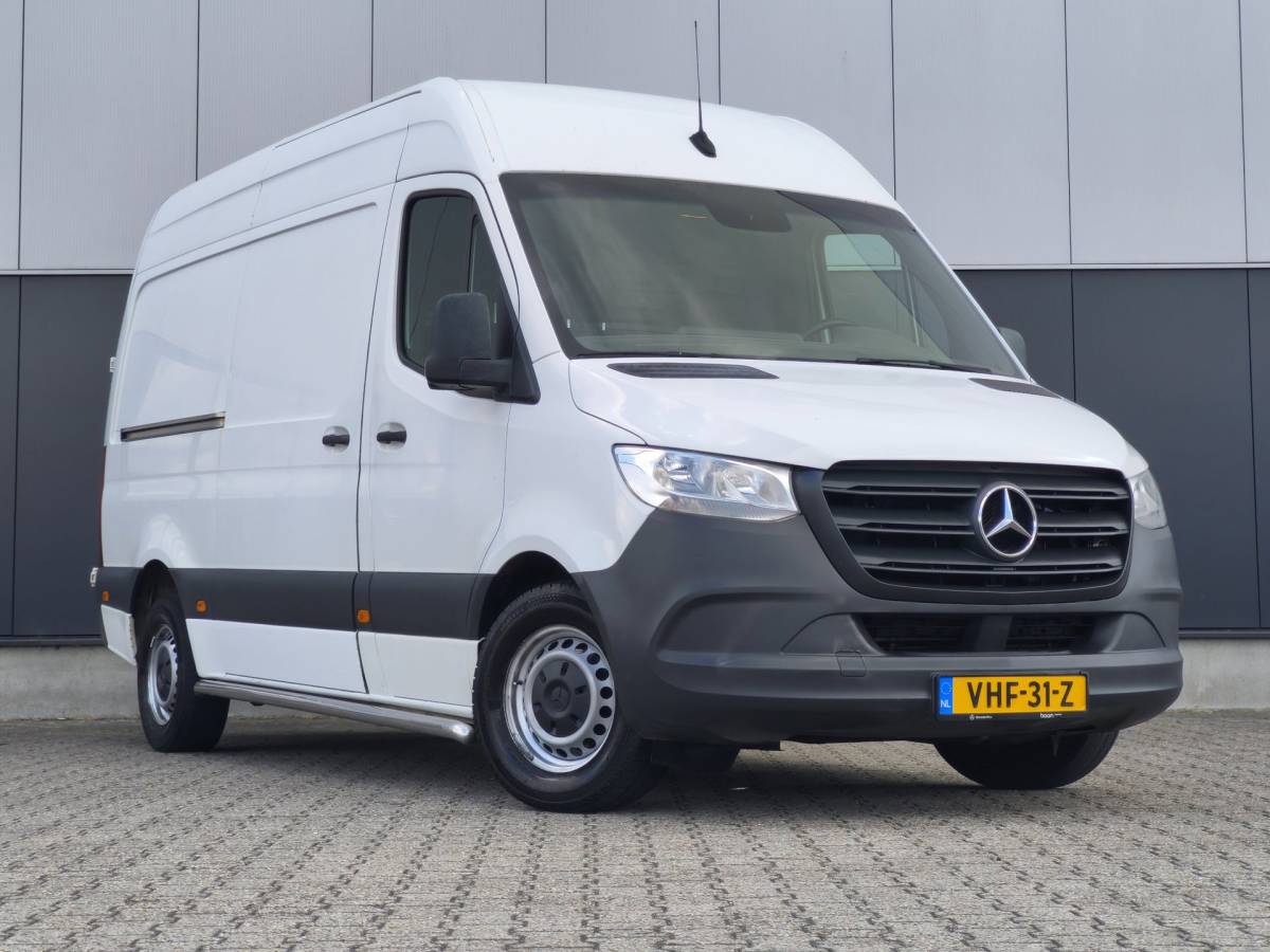 Mercedes-Benz Sprinter Mercedes-Benz Sprinter 316 RWD AUTOMAAT 3500KG TREKHAAK L2H2 AIRCO CRUISE