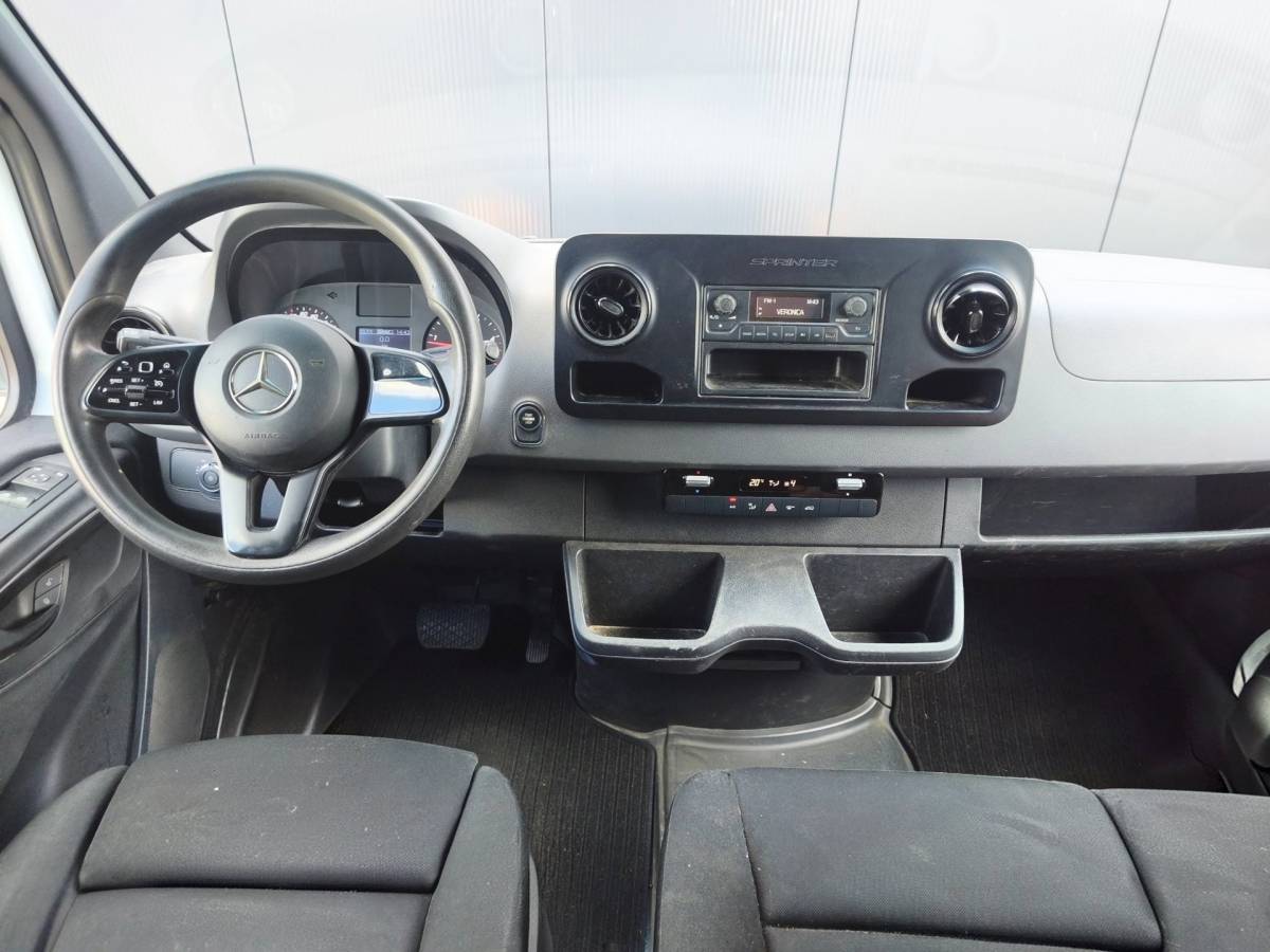 Mercedes-Benz Sprinter Mercedes-Benz Sprinter 316 RWD AUTOMAAT 3500KG TREKHAAK L2H2 AIRCO CRUISE
