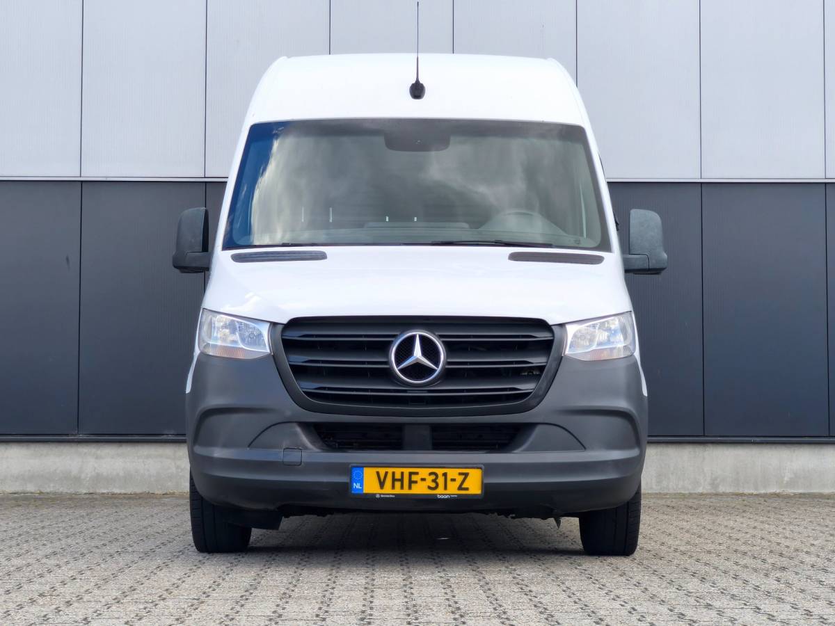 Mercedes-Benz Sprinter Mercedes-Benz Sprinter 316 RWD AUTOMAAT 3500KG TREKHAAK L2H2 AIRCO CRUISE
