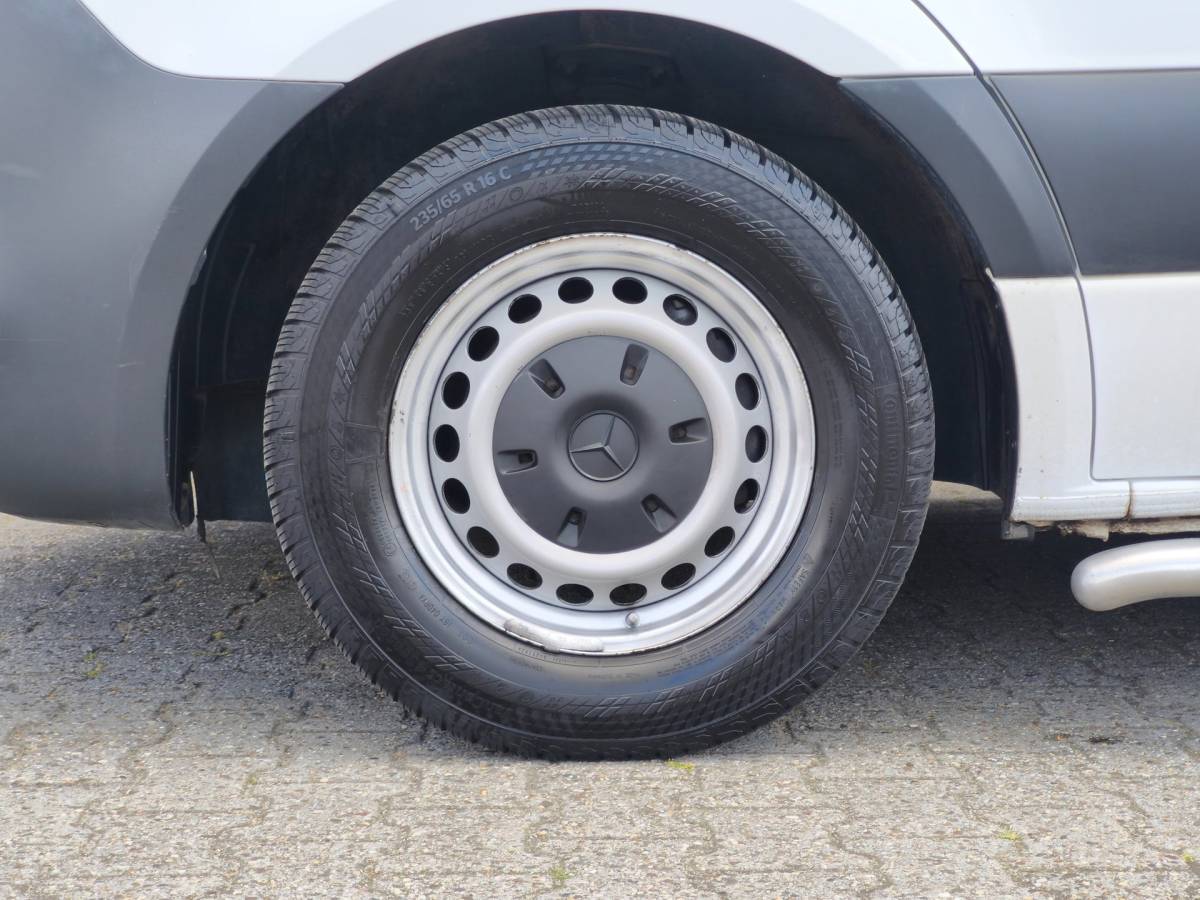Mercedes-Benz Sprinter Mercedes-Benz Sprinter 316 RWD AUTOMAAT 3500KG TREKHAAK L2H2 AIRCO CRUISE