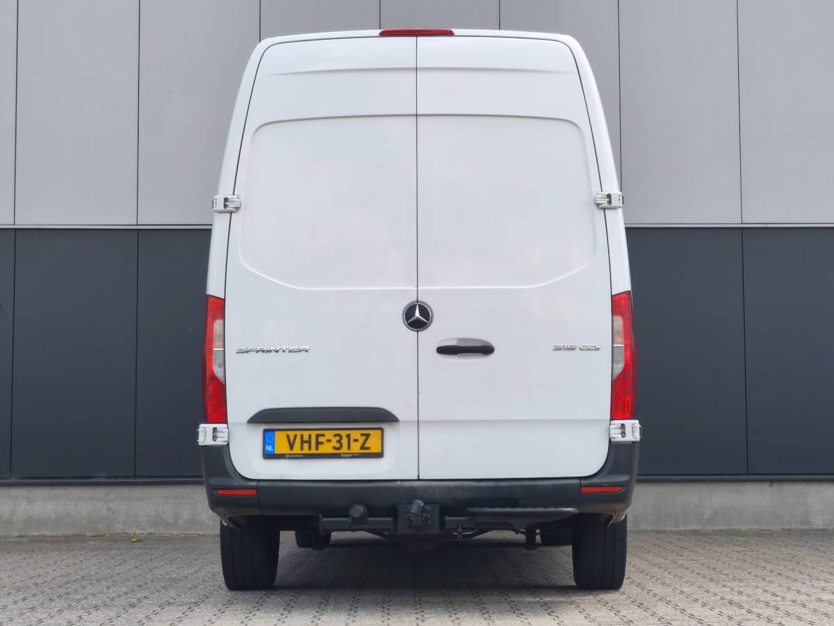 Mercedes-Benz Sprinter Mercedes-Benz Sprinter 316 RWD AUTOMAAT 3500KG TREKHAAK L2H2 AIRCO CRUISE