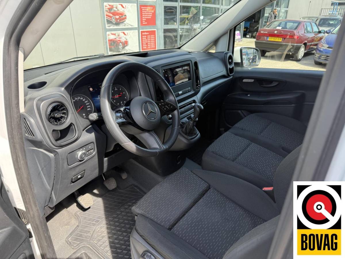 Mercedes-Benz Vito Mercedes Vito Bestel 116 CDI L1 Pro AIRCO