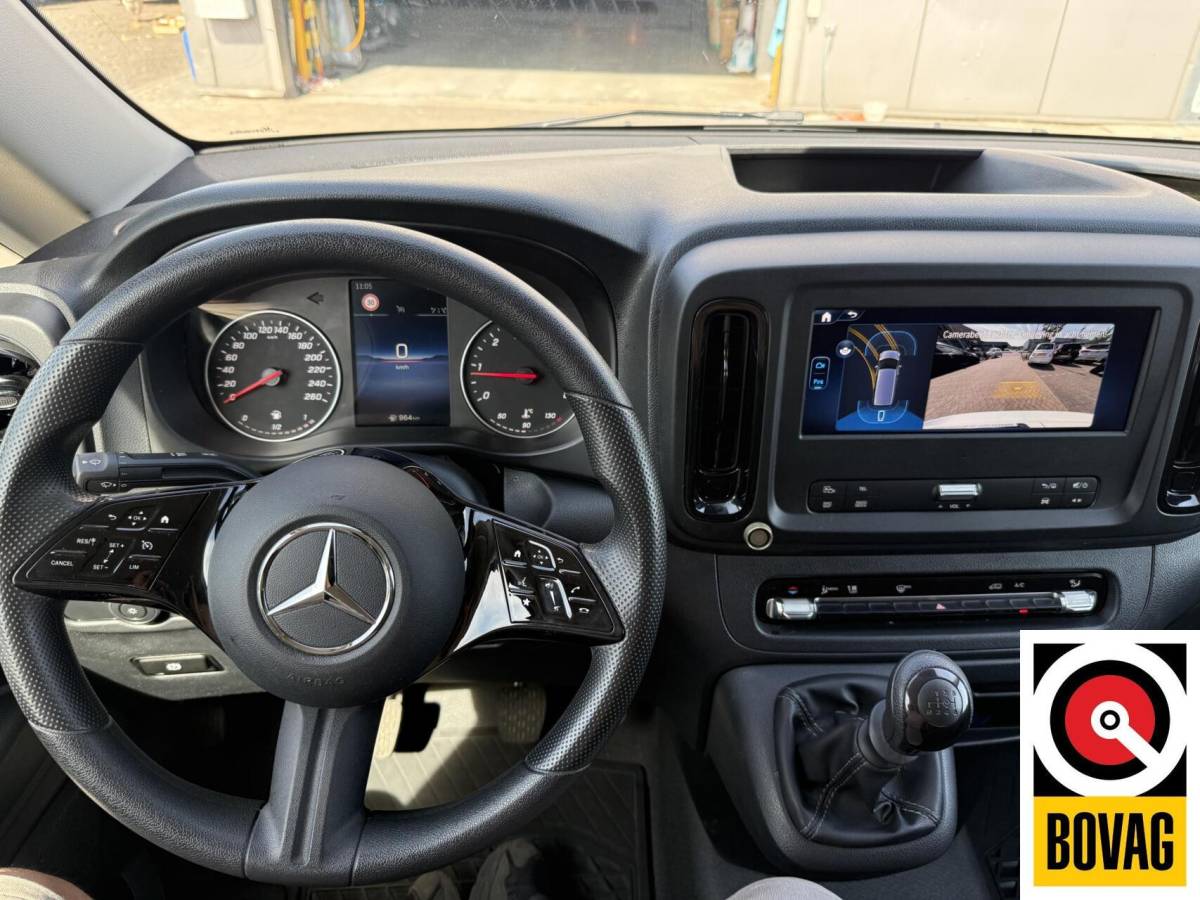 Mercedes-Benz Vito Mercedes Vito Bestel 116 CDI L1 Pro AIRCO