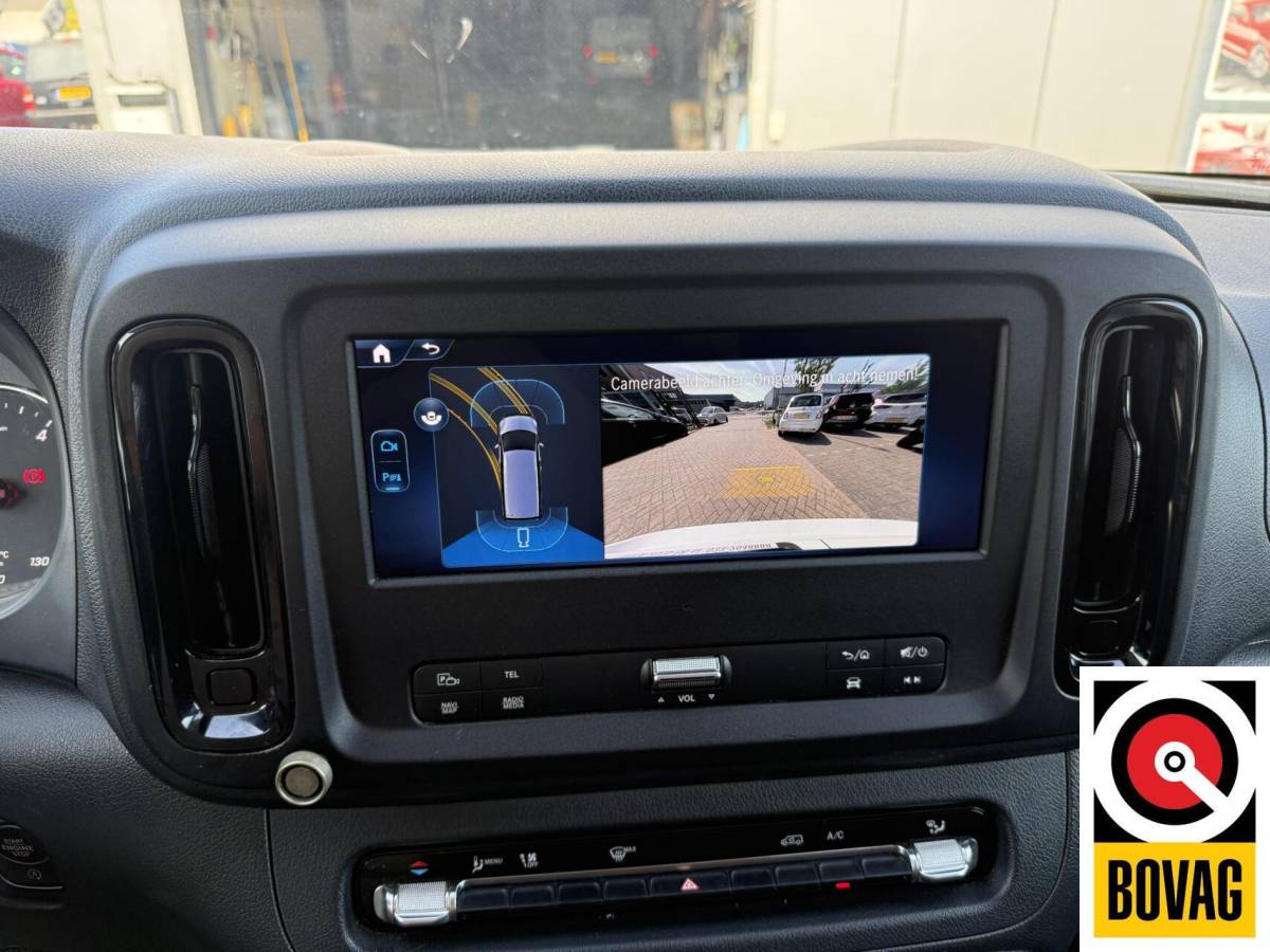 Mercedes-Benz Vito Mercedes Vito Bestel 116 CDI L1 Pro AIRCO