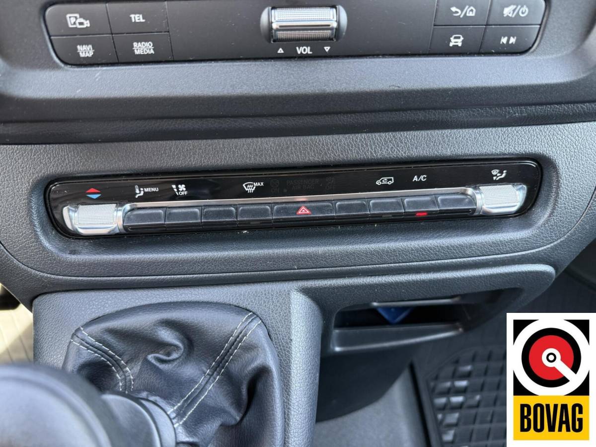 Mercedes-Benz Vito Mercedes Vito Bestel 116 CDI L1 Pro AIRCO