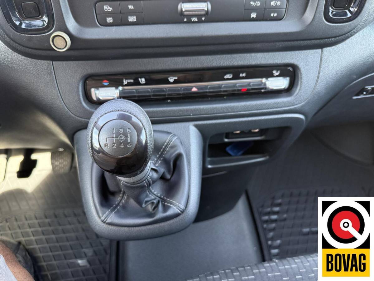 Mercedes-Benz Vito Mercedes Vito Bestel 116 CDI L1 Pro AIRCO