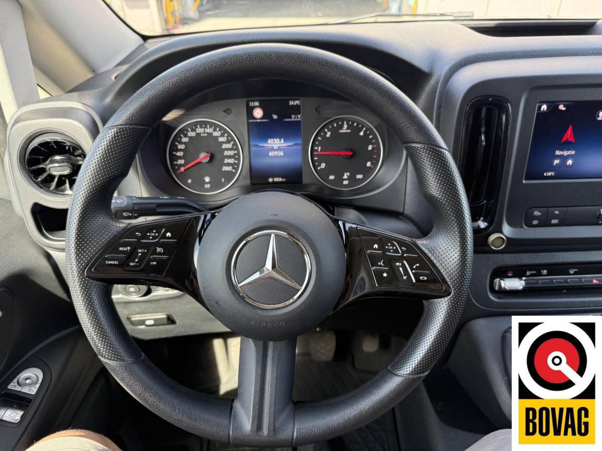 Mercedes-Benz Vito Mercedes Vito Bestel 116 CDI L1 Pro AIRCO
