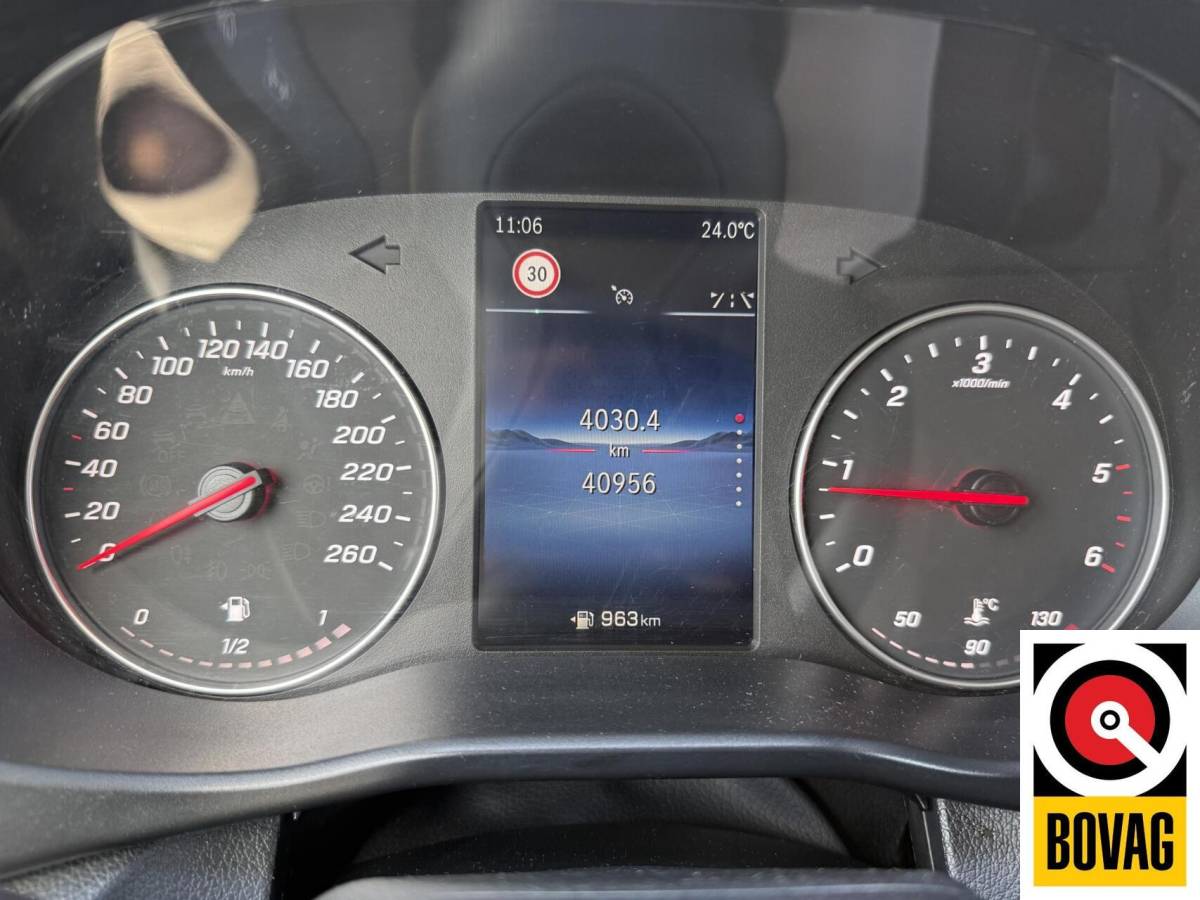 Mercedes-Benz Vito Mercedes Vito Bestel 116 CDI L1 Pro AIRCO