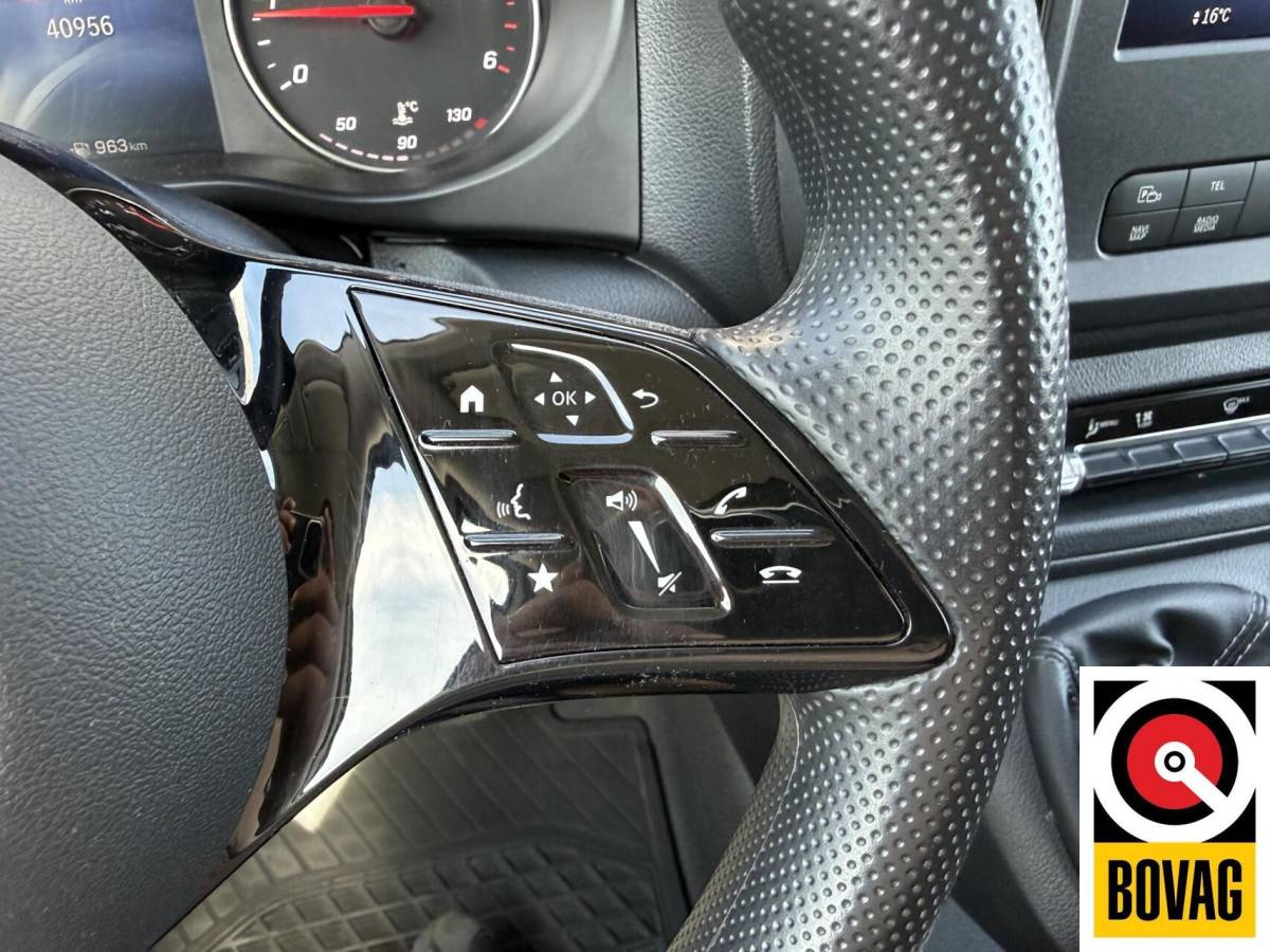 Mercedes-Benz Vito Mercedes Vito Bestel 116 CDI L1 Pro AIRCO