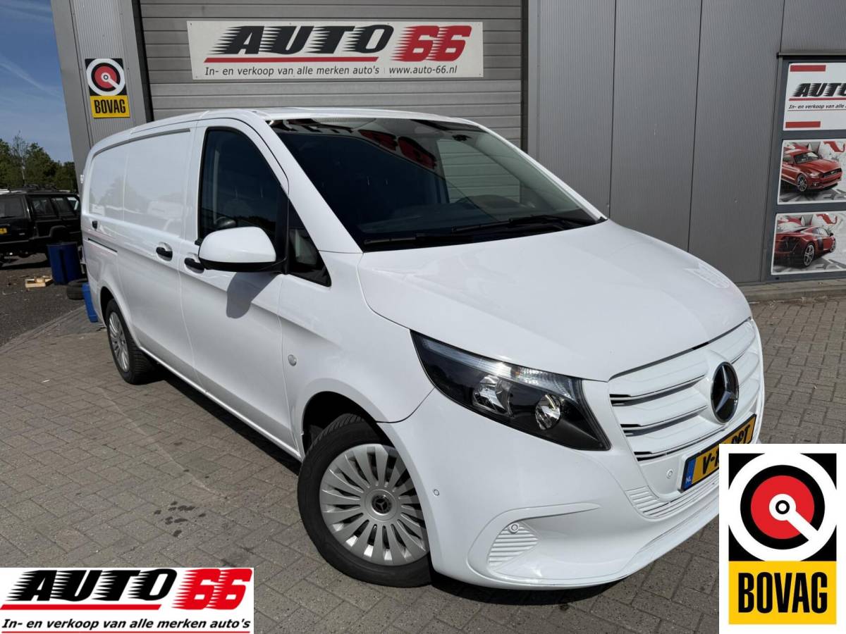 Mercedes-Benz Vito Mercedes Vito Bestel 116 CDI L1 Pro AIRCO