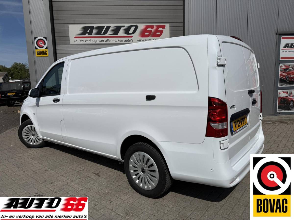 Mercedes-Benz Vito Mercedes Vito Bestel 116 CDI L1 Pro AIRCO